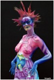 German Bodypainting Festival