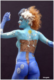 German Bodypainting Festival