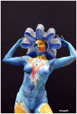 German Bodypainting Festival