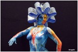 German Bodypainting Festival