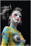 German Bodypainting Festival