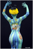German Bodypainting Festival