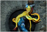 German Bodypainting Festival