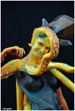 German Bodypainting Festival