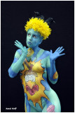 German Bodypainting Festival