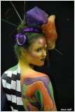 German Bodypainting Festival