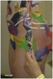 German Bodypainting Festival