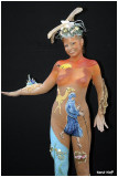 German Bodypainting Festival