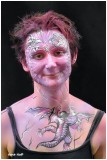 German Bodypainting Festival
