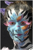 German Bodypainting Festival
