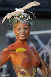 German Bodypainting Festival