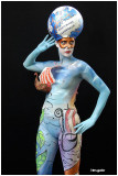 German Bodypainting Festival