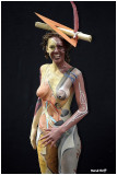 German Bodypainting Festival