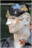 German Bodypainting Festival