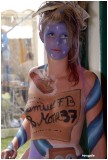 German Bodypainting Festival