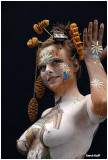 German Bodypainting Festival