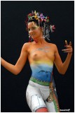 German Bodypainting Festival