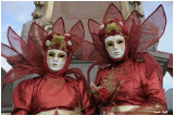 Venezianische Messe Margarete Carmen
