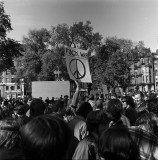 PeaceRally, Boston Common, April 1970