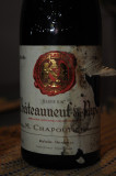 CHATEAUNEUF DU PAPE 1996 M. CHAPOUTIER CUVE BARBE-RAC SPECIALE