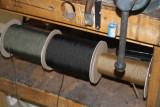 THE HI-TECH CORD WRAPPING STATION