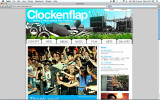 Clockenflap 09