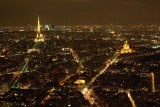 Paris at Dark