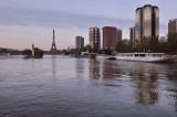 Paris sur Seine