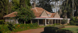 Karen  Blixen House in Kenya