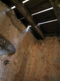 076 Ceiling in cell at slave house.jpg