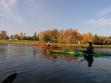 Fall Colours on the Shediac River