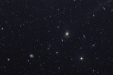 IC 1459 Galaxy Cluster in Grus - US Astronomy Magazine
