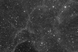 Vela SNR Luminance (LHaR) 2500 X 1665 (2.7meg)