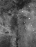 A piece of Eta Carina