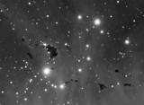 Lambda Centauri Bok globules