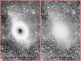 Ultra Deep Centaurus A - UK Schmidt vs 6 Starfire APO
