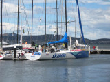 Sydney Hobart 2008
