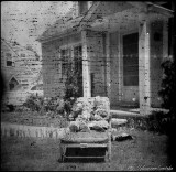 Image from Kodak Plus-X film