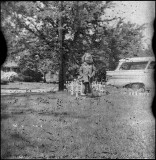 Image from Kodak Plus-X film