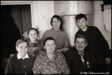 Family gathering at Khlebny Gorodok in Yelabuga