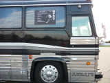 Rock and Roll HOF - JCash Bus