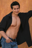 A OPEN SHIRT WALL SMILE IMG_1368.jpg