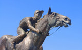 Tanforan- Seabiscuit Memorial