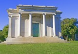 Cypress Lawn - Claus Spreckles mausoleum