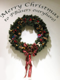 Christmas Card: Merry, Merry