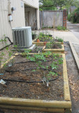 Back-garden water system