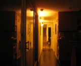 Two: Hallway lights