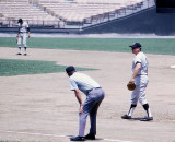 Killebrew at first base.