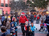 The Joy of Fake Snow