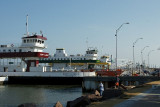 Fishing at the Ferry Landing